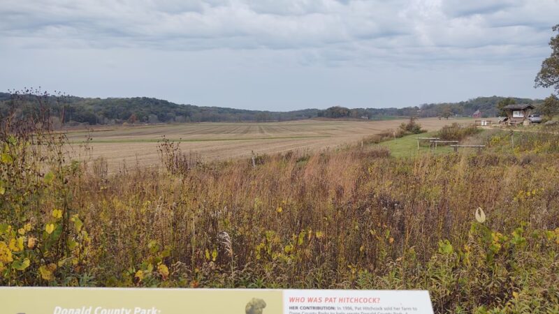 Pop's Knoll - Mt Horeb, WI