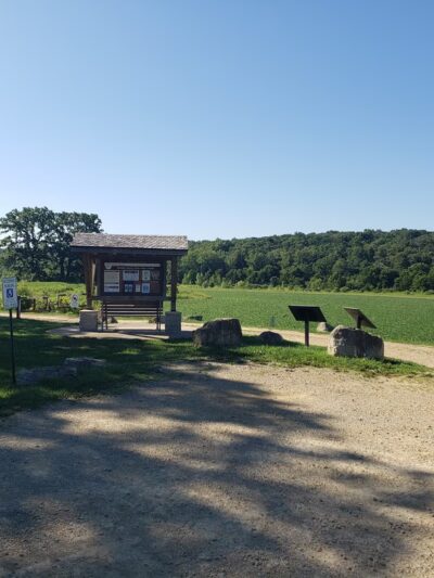 Pop's Knoll - Mt Horeb, WI