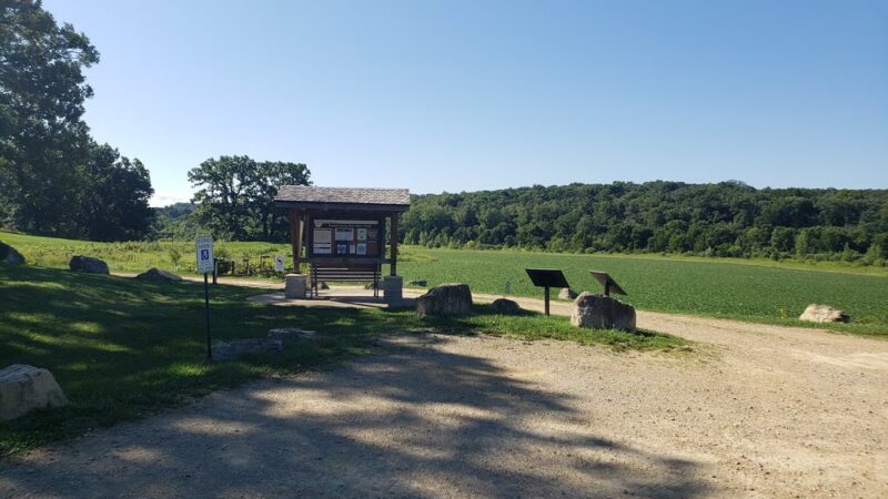 Pop's Knoll - Mt Horeb, WI