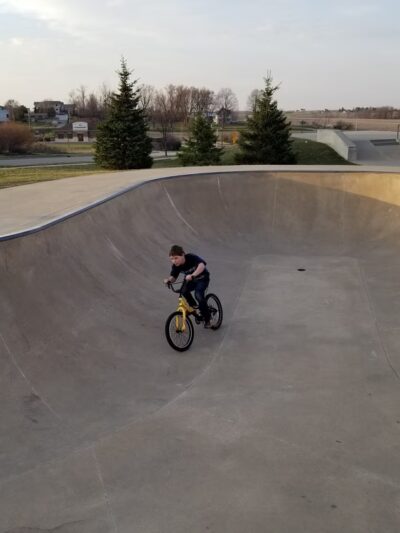 Sunrise Park - Mt Horeb, WI