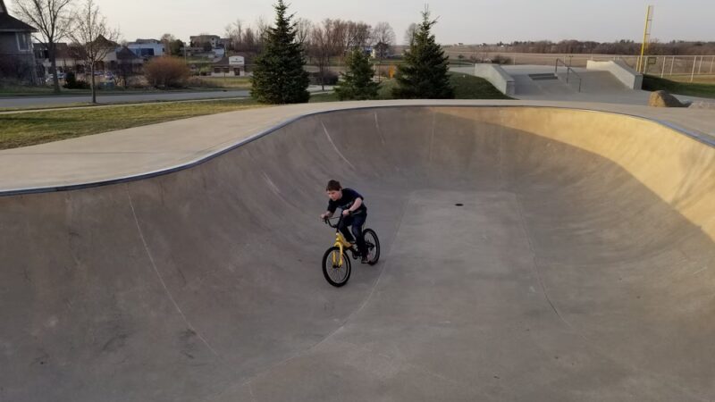 Sunrise Park - Mt Horeb, WI