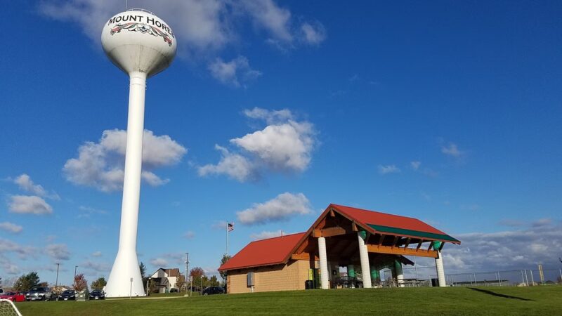 Sunrise Park - Mt Horeb, WI