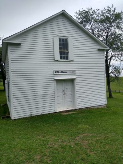Town of Perry Hauge Historic District Park - Mt Horeb, WI