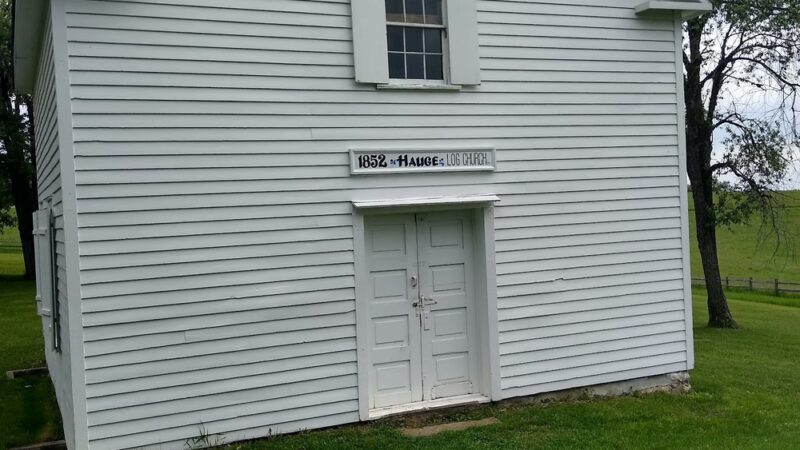 Town of Perry Hauge Historic District Park - Mt Horeb, WI