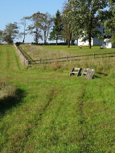 Town of Perry Hauge Historic District Park - Mt Horeb, WI