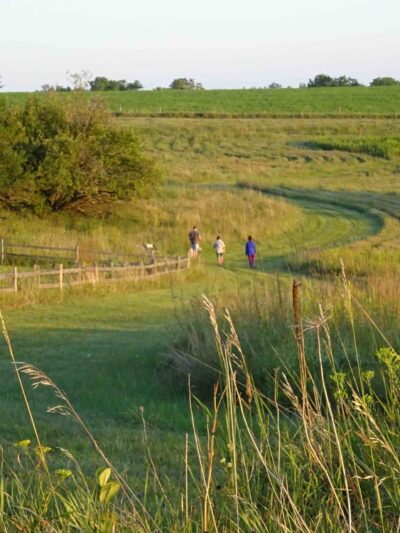 Town of Perry Hauge Historic District Park - Mt Horeb, WI