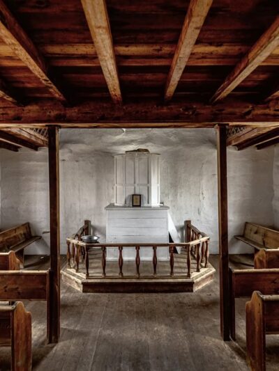 Town of Perry Hauge Historic District Park - Mt Horeb, WI