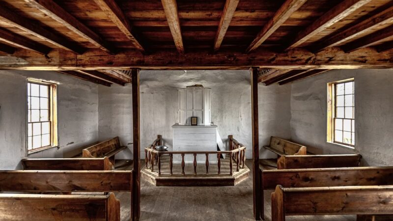 Town of Perry Hauge Historic District Park - Mt Horeb, WI