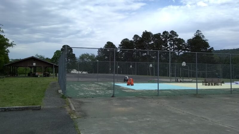 City Park - Mt Ida, AR