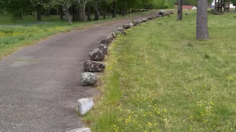 City Park - Mt Ida, AR