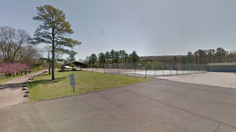 City Park - Mt Ida, AR