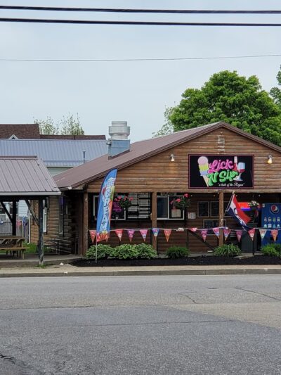 LICK N SIP - Mt Jewett, PA