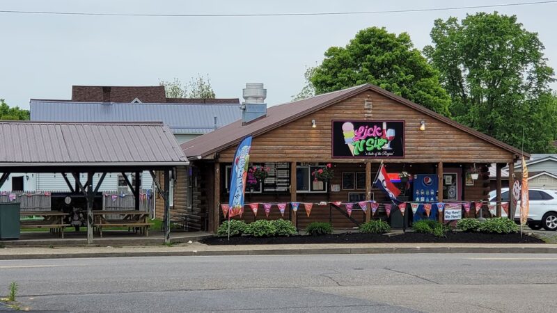 LICK N SIP - Mt Jewett, PA