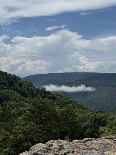 Sam's Loop Trail - Mt Judea, AR