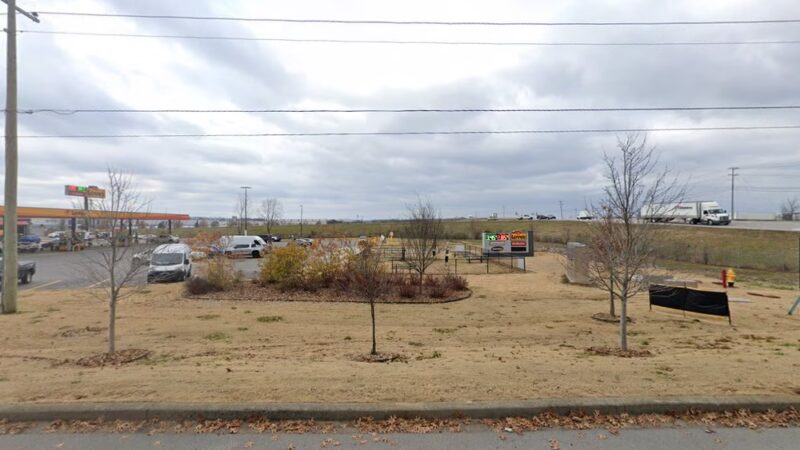 Dog Park at Love's Travel Stops - Mt. Juliet, TN