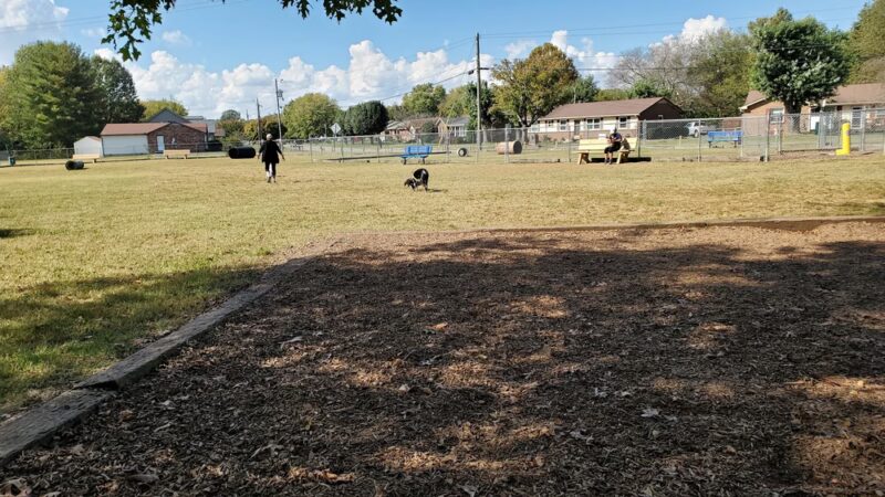 Mount Juliet Bark Park - Mt. Juliet, TN