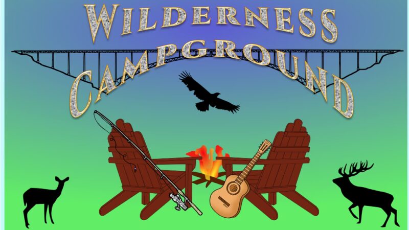 Wilderness Campground - Mt Lookout, WV