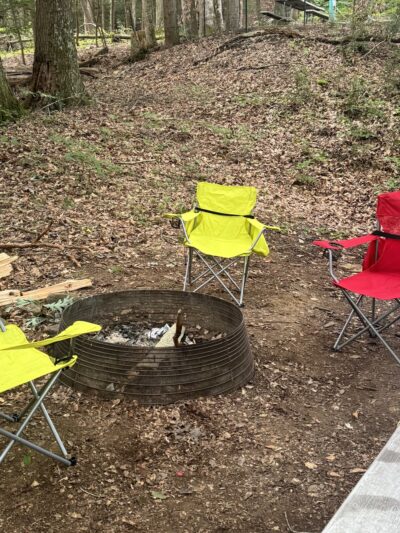Wilderness Campground - Mt Lookout, WV