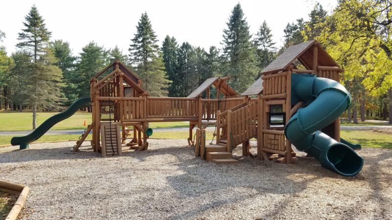 Al Lorenz Park - Mt Morris, NY