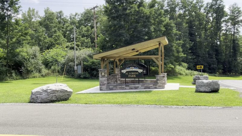 Al Lorenz Park - Mt Morris, NY