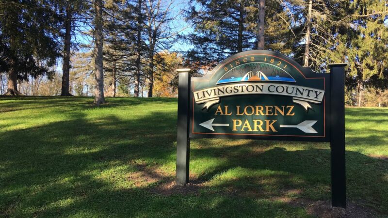 Al Lorenz Park - Mt Morris, NY