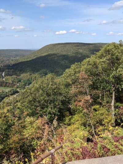 Finger Lakes Trail - Mt Morris, NY