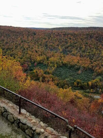 Finger Lakes Trail - Mt Morris, NY