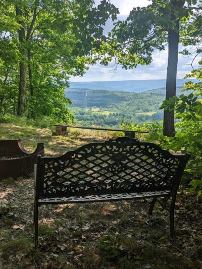 Finger Lakes Trail - Mt Morris, NY