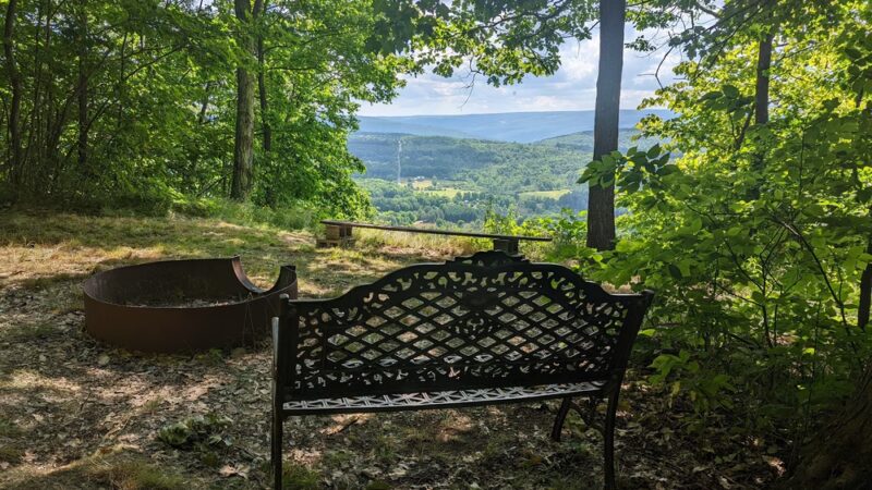 Finger Lakes Trail - Mt Morris, NY