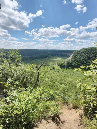Finger Lakes Trailhead - Mt Morris, NY