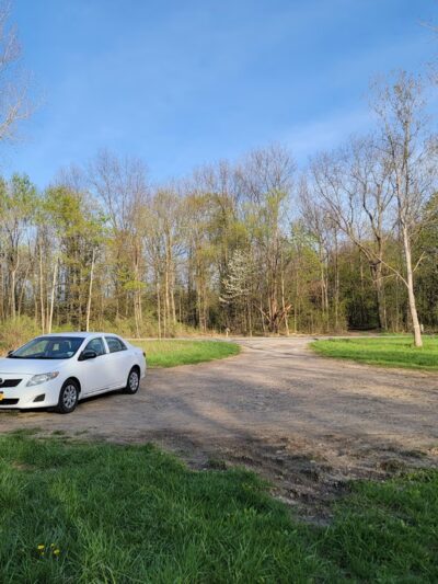 Finger Lakes Trailhead - Mt Morris, NY