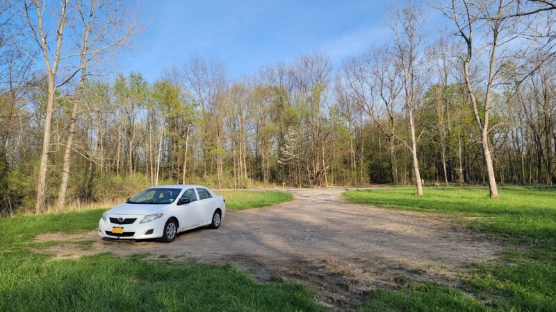 Finger Lakes Trailhead - Mt Morris, NY