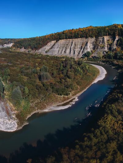 Finger Lakes Trailhead - Mt Morris, NY