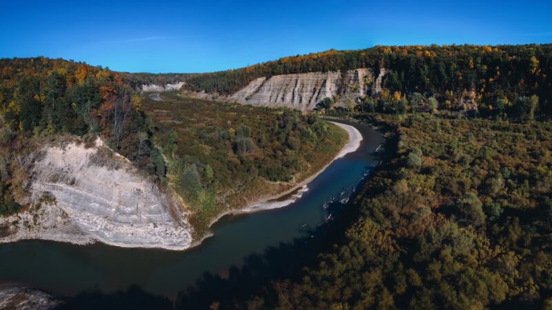 Finger Lakes Trailhead - Mt Morris, NY