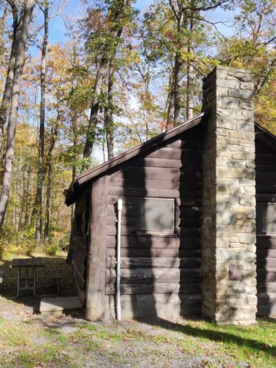 Letchworth C Cabins - Mt Morris, NY