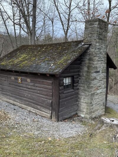 Letchworth C Cabins - Mt Morris, NY