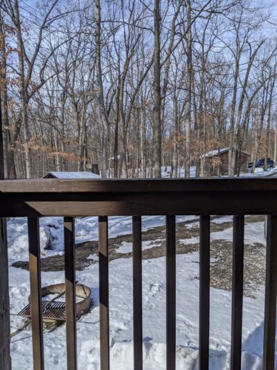 Letchworth C Cabins - Mt Morris, NY