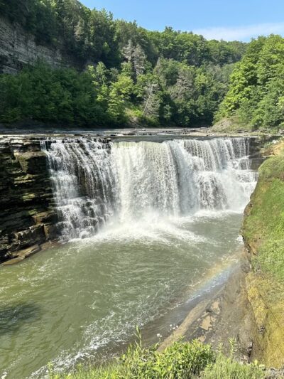 Letchworth State Park Campground - Mt Morris, NY