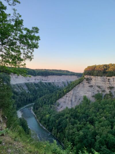 Letchworth State Park Campground - Mt Morris, NY