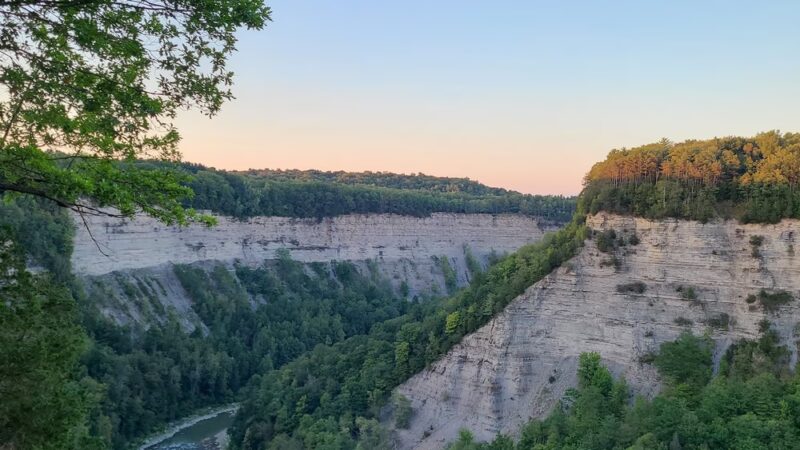 Letchworth State Park Campground - Mt Morris, NY