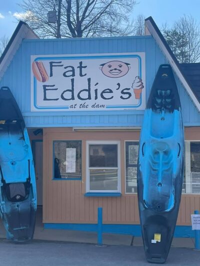 Fat Eddie's - Mt Nebo, WV