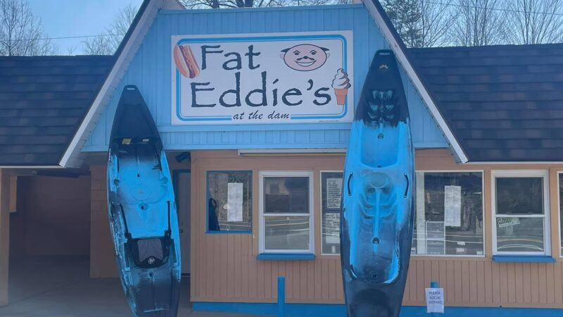 Fat Eddie's - Mt Nebo, WV