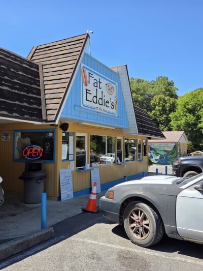 Fat Eddie's - Mt Nebo, WV