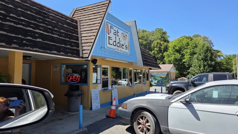 Fat Eddie's - Mt Nebo, WV