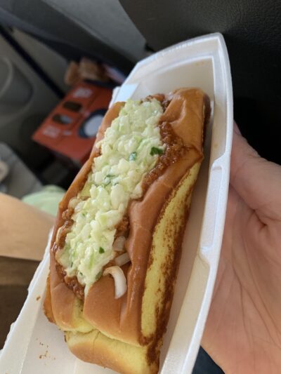 Fat Eddie's - Mt Nebo, WV