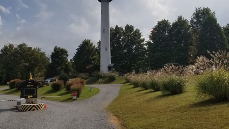 Mt Nebo - Mt Nebo, WV