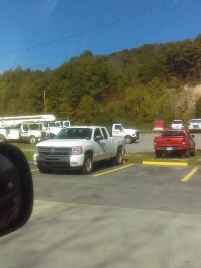 Mt Nebo - Mt Nebo, WV