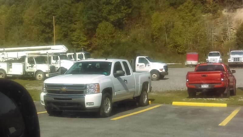 Mt Nebo - Mt Nebo, WV