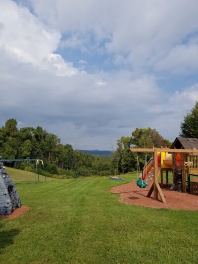 Mt Nebo - Mt Nebo, WV
