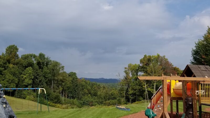 Mt Nebo - Mt Nebo, WV